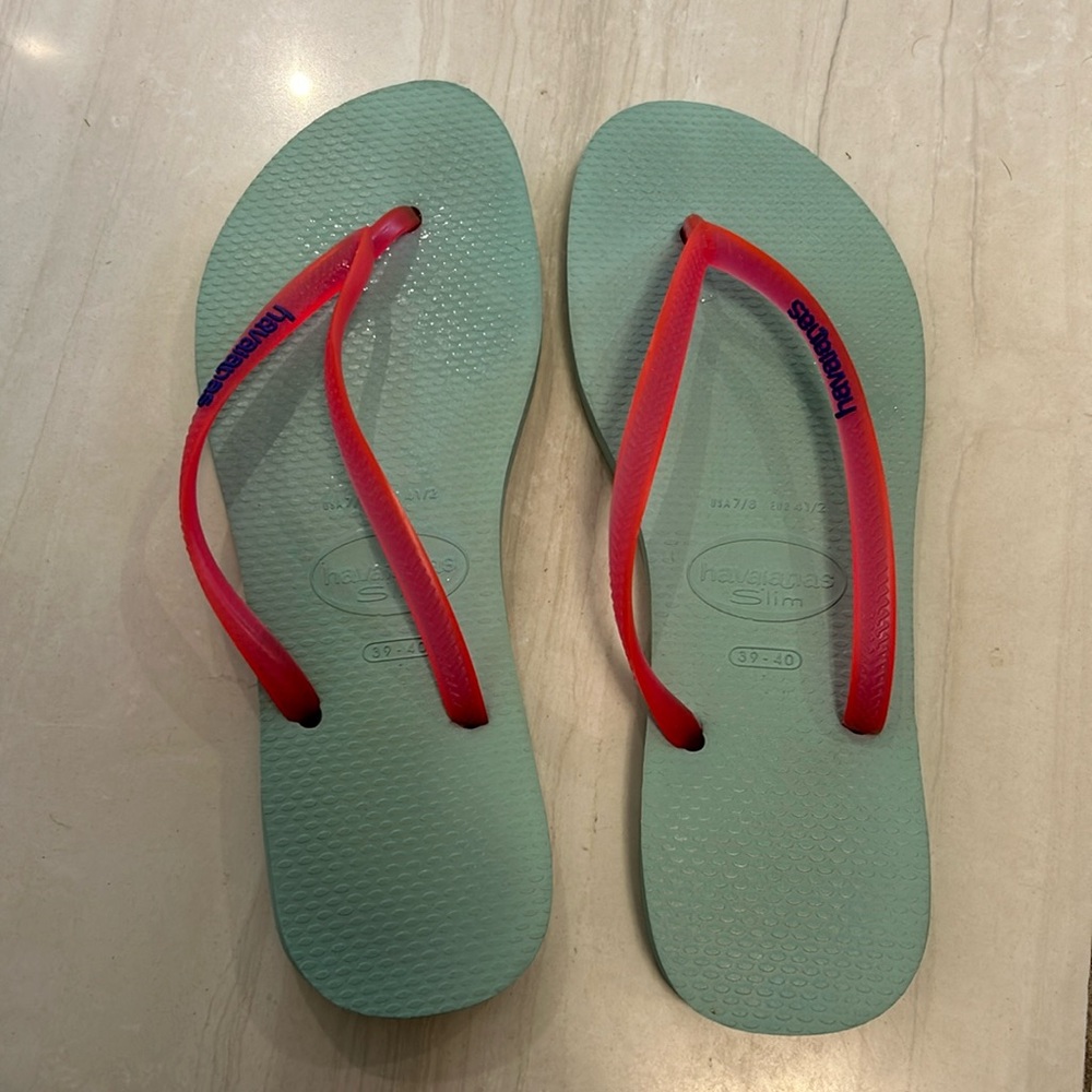 Havaianas Slim size 39/40